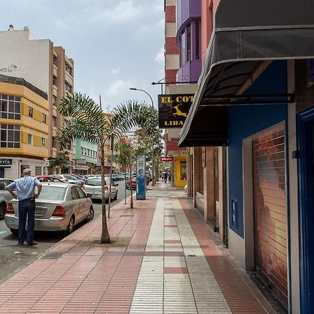 Piso De 2 Habitaciones En Mesa Y Lopez Las Palmas de Gran Canaria Kültér fotó