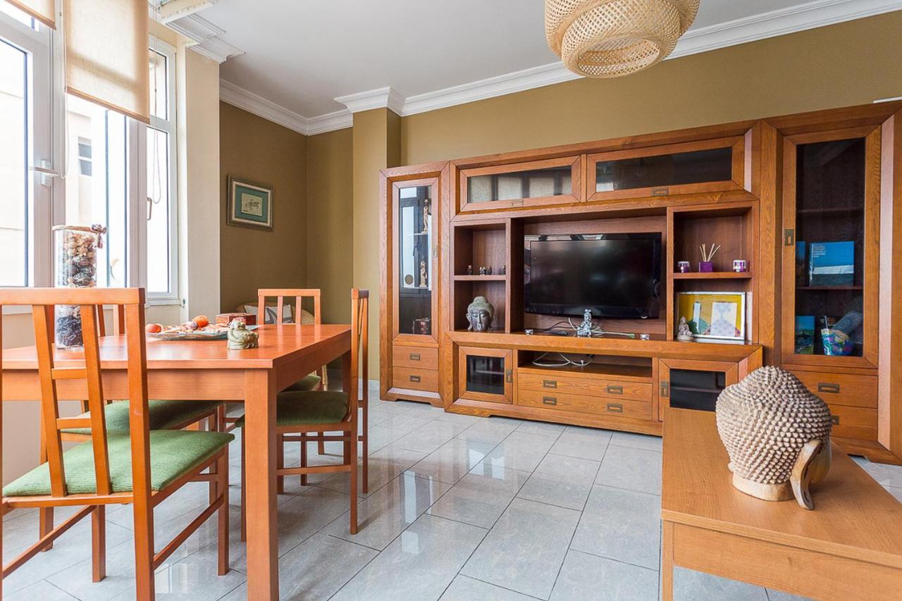 Piso De 2 Habitaciones En Mesa Y Lopez Las Palmas de Gran Canaria Kültér fotó