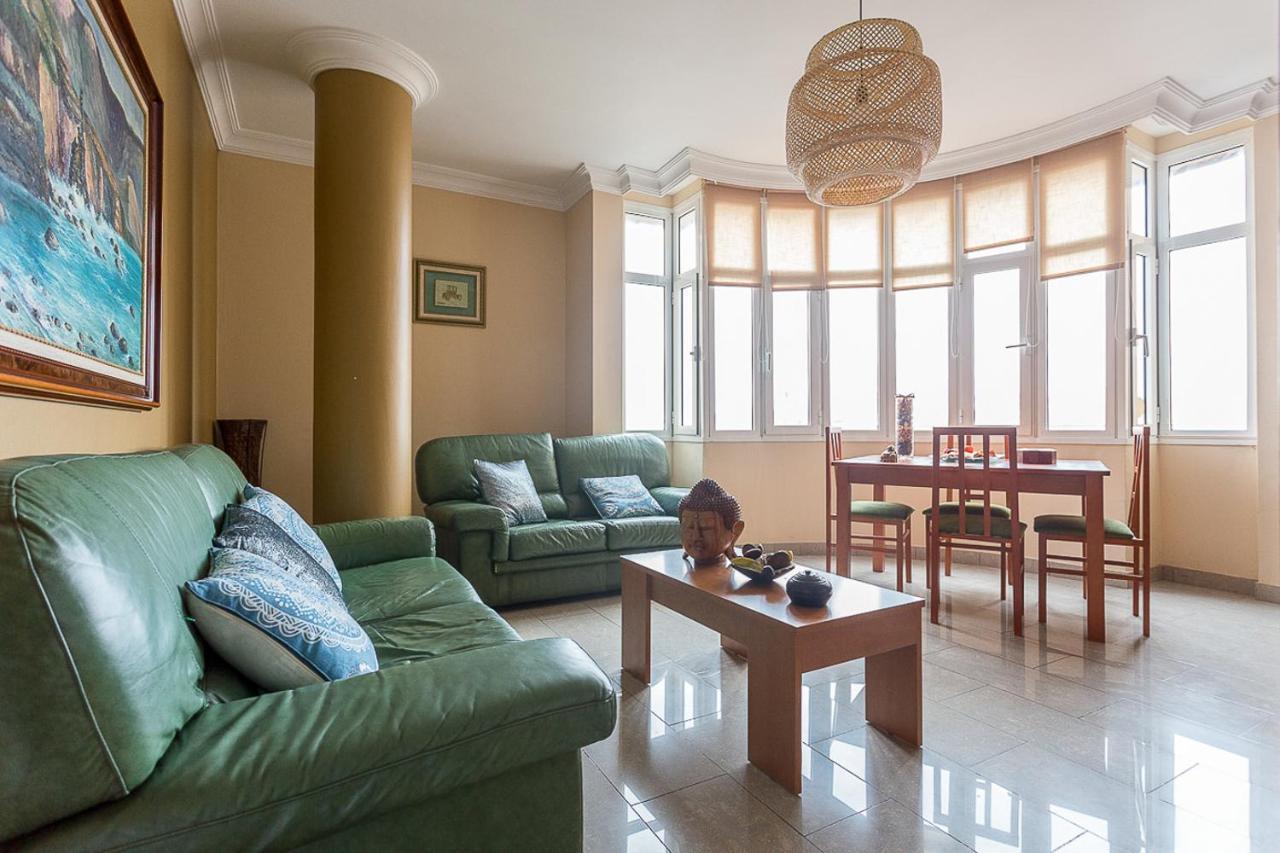 Piso De 2 Habitaciones En Mesa Y Lopez Las Palmas de Gran Canaria Kültér fotó