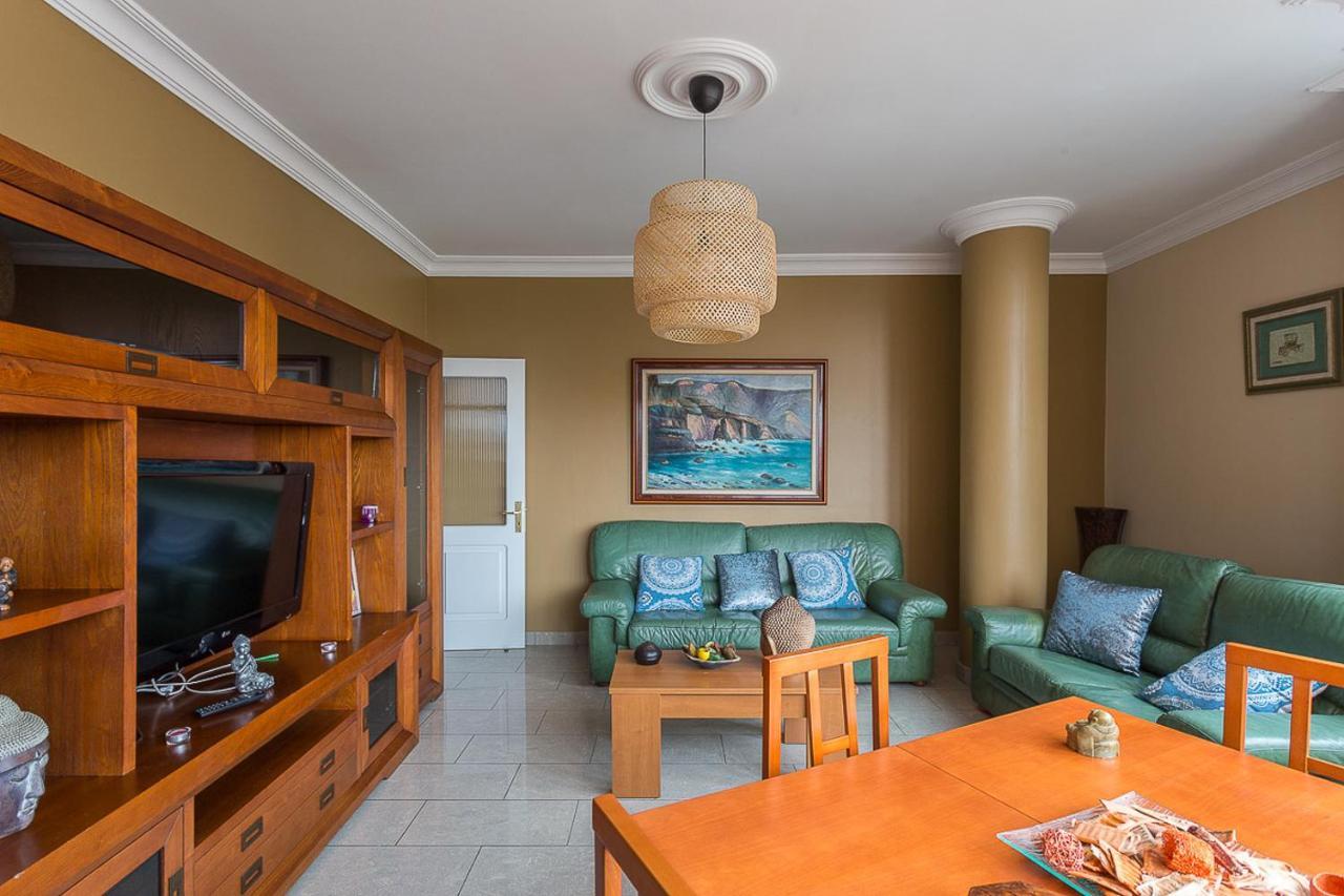 Piso De 2 Habitaciones En Mesa Y Lopez Las Palmas de Gran Canaria Kültér fotó