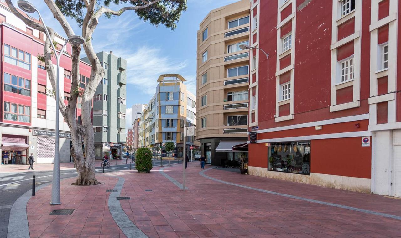 Piso De 2 Habitaciones En Mesa Y Lopez Las Palmas de Gran Canaria Kültér fotó