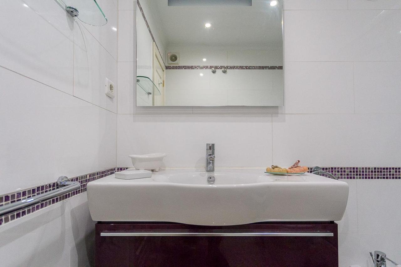 Piso De 2 Habitaciones En Mesa Y Lopez Las Palmas de Gran Canaria Kültér fotó
