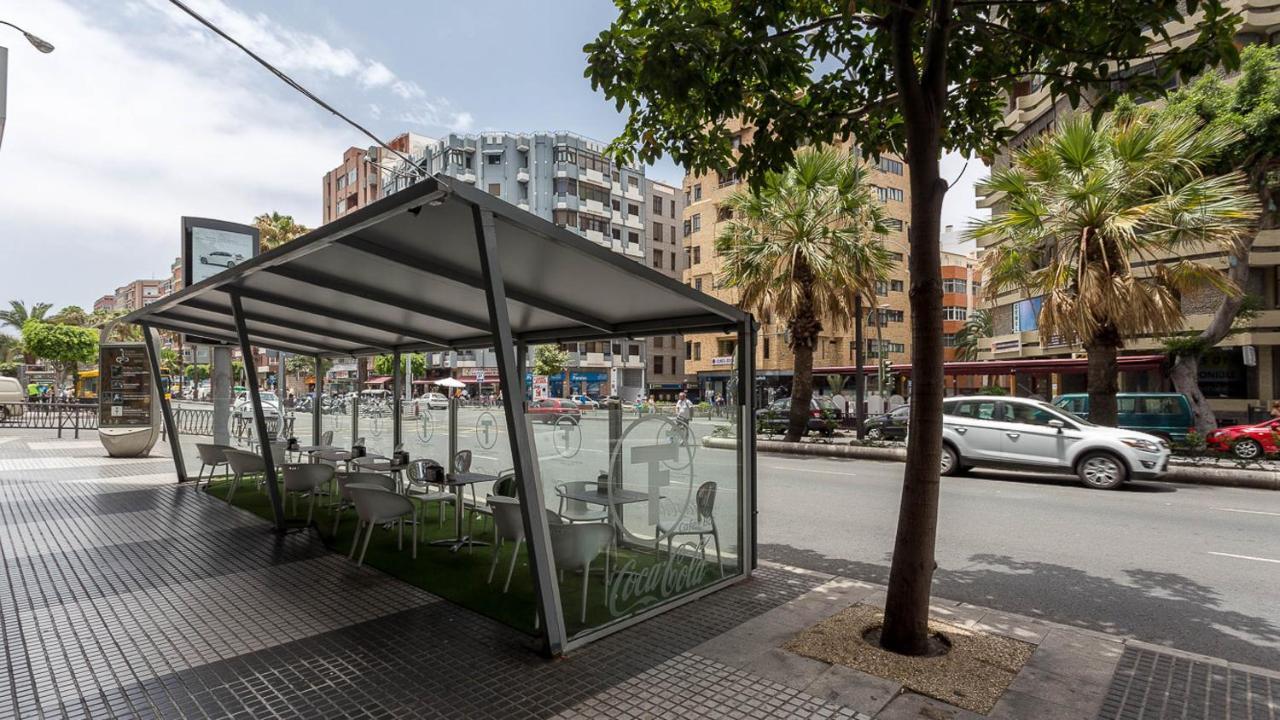 Piso De 2 Habitaciones En Mesa Y Lopez Las Palmas de Gran Canaria Kültér fotó