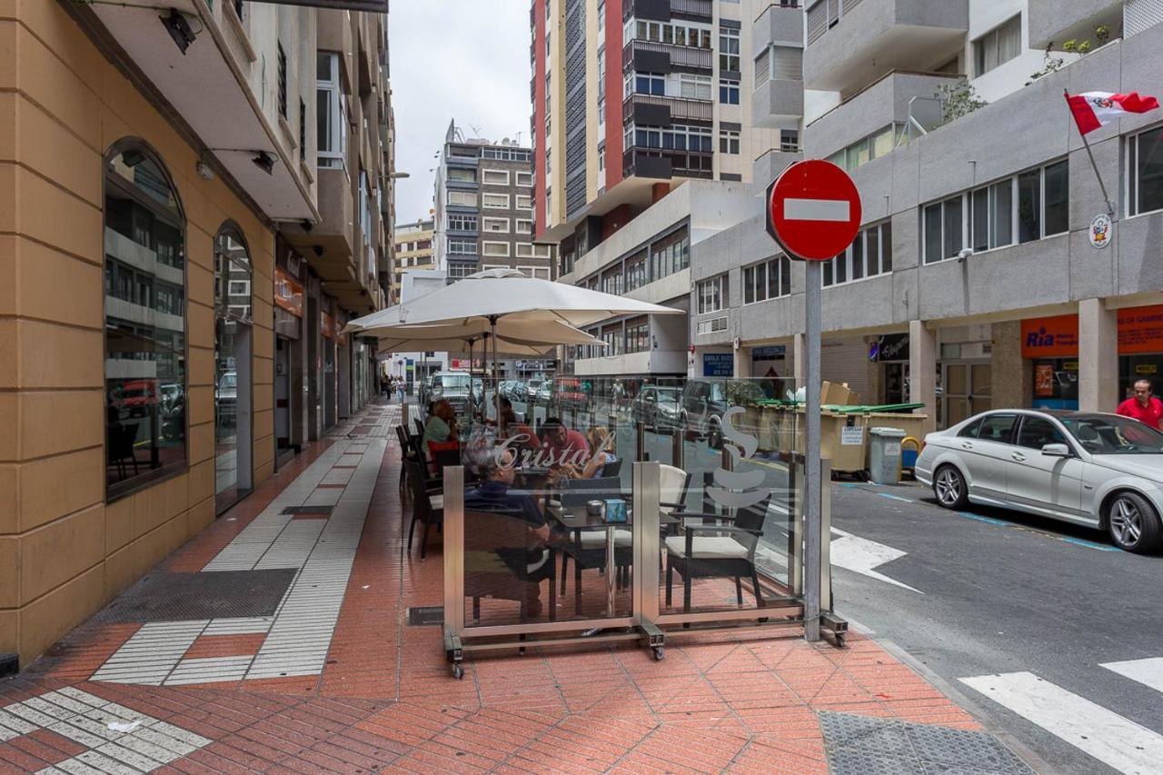 Piso De 2 Habitaciones En Mesa Y Lopez Las Palmas de Gran Canaria Kültér fotó