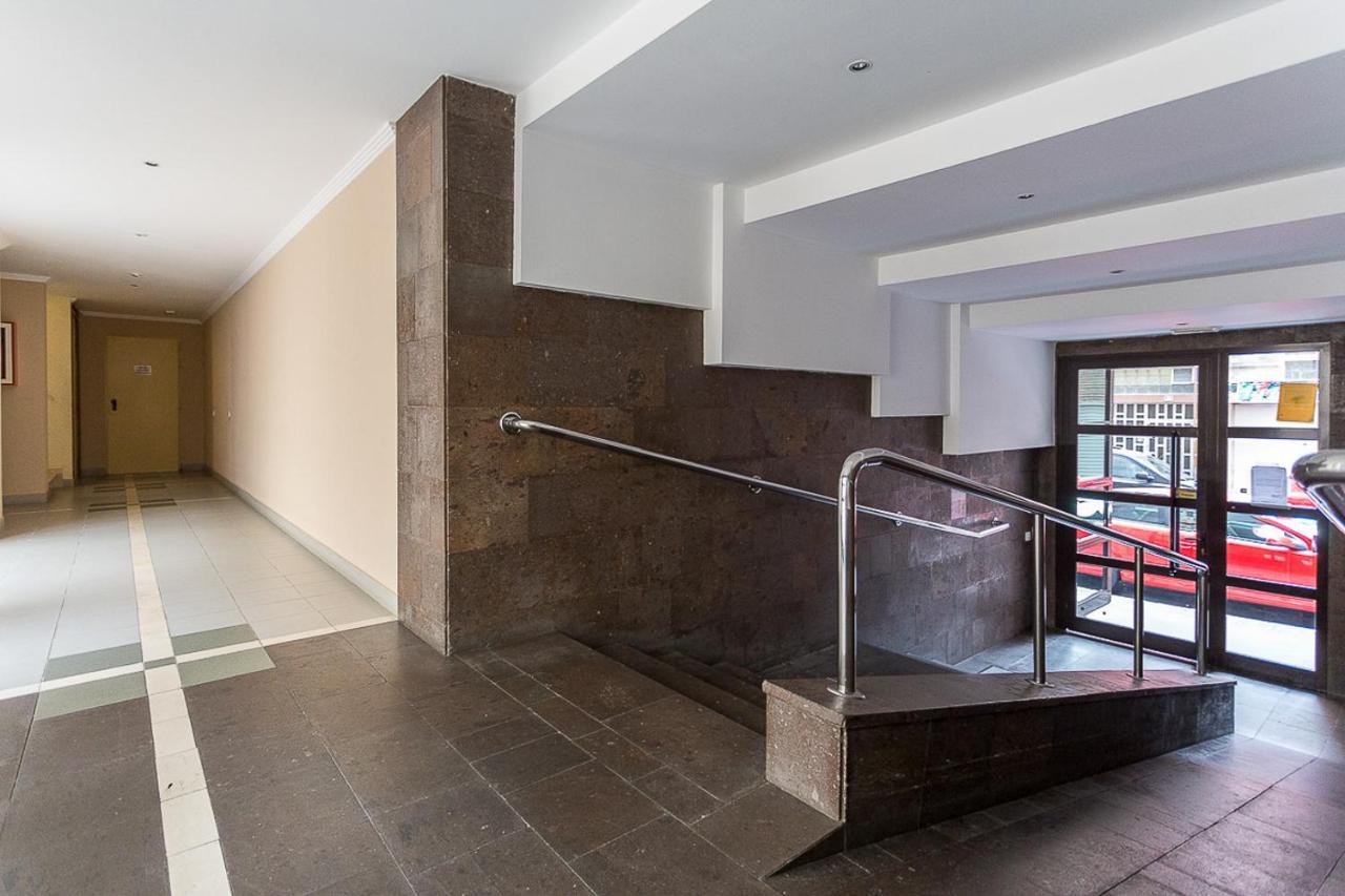 Piso De 2 Habitaciones En Mesa Y Lopez Las Palmas de Gran Canaria Kültér fotó