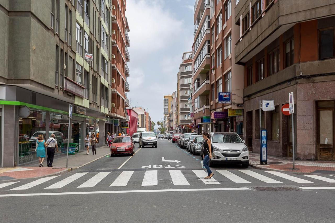 Piso De 2 Habitaciones En Mesa Y Lopez Las Palmas de Gran Canaria Kültér fotó