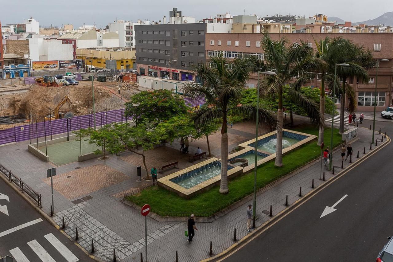 Piso De 2 Habitaciones En Mesa Y Lopez Las Palmas de Gran Canaria Kültér fotó