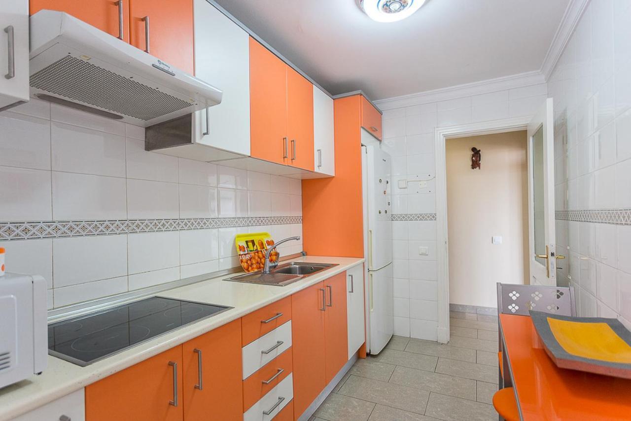 Piso De 2 Habitaciones En Mesa Y Lopez Las Palmas de Gran Canaria Kültér fotó