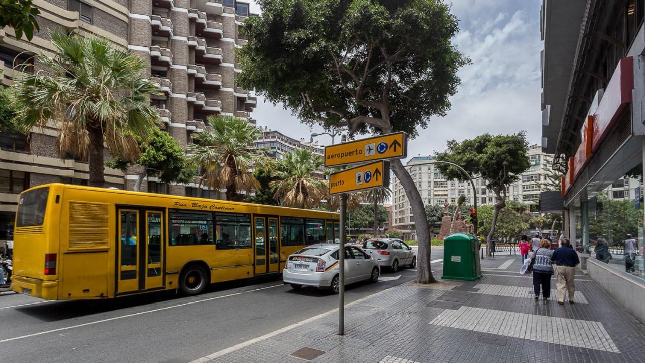 Piso De 2 Habitaciones En Mesa Y Lopez Las Palmas de Gran Canaria Kültér fotó