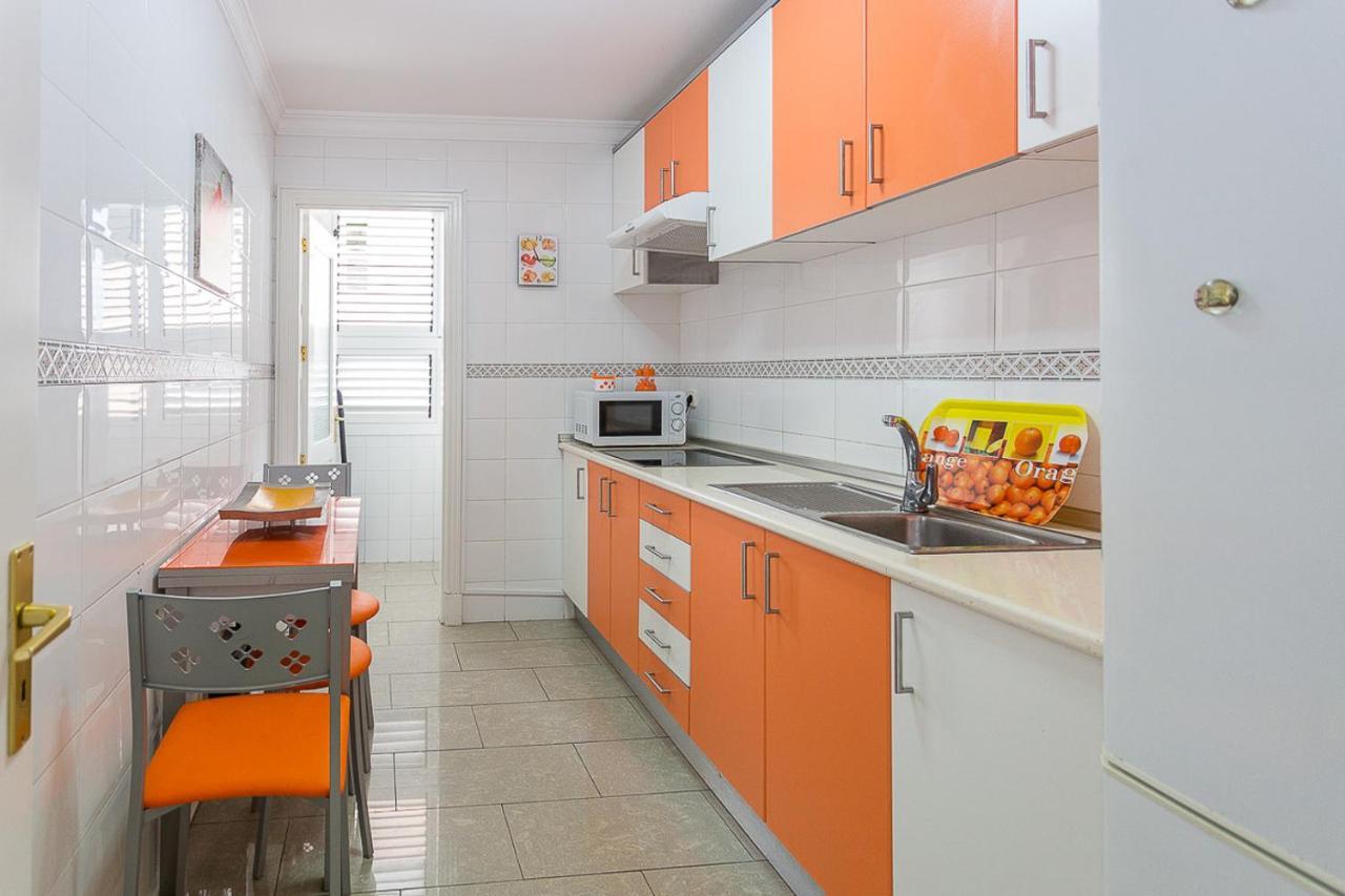 Piso De 2 Habitaciones En Mesa Y Lopez Las Palmas de Gran Canaria Kültér fotó