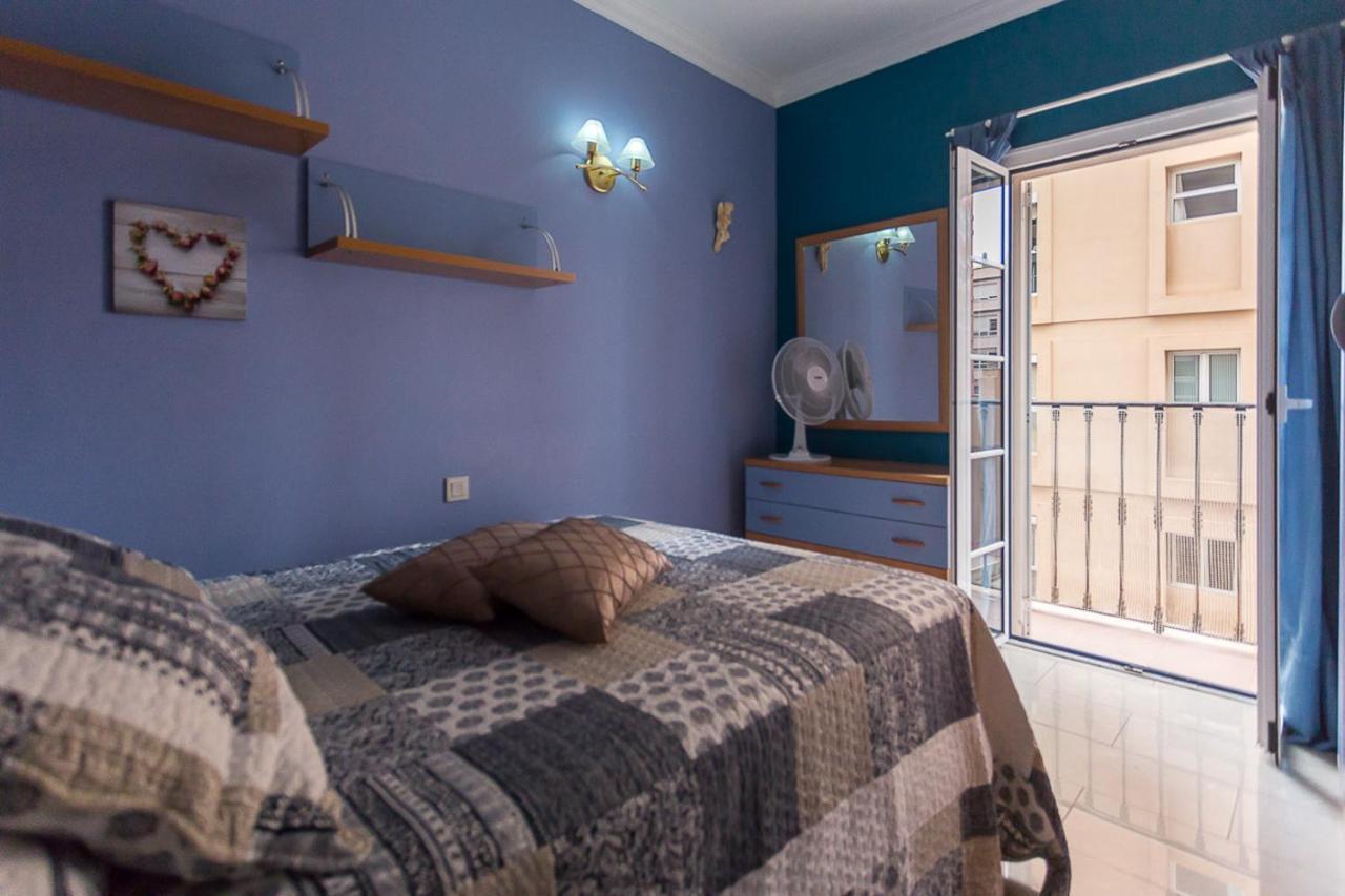 Piso De 2 Habitaciones En Mesa Y Lopez Las Palmas de Gran Canaria Kültér fotó