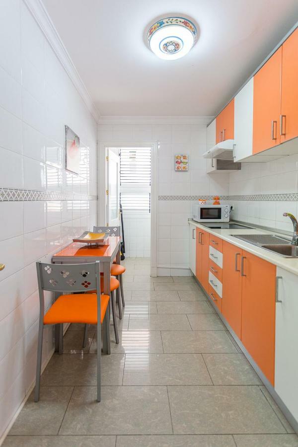 Piso De 2 Habitaciones En Mesa Y Lopez Las Palmas de Gran Canaria Kültér fotó